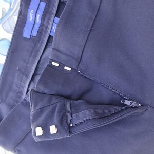 Apt. 9 women's Deep Blue Dress Pants